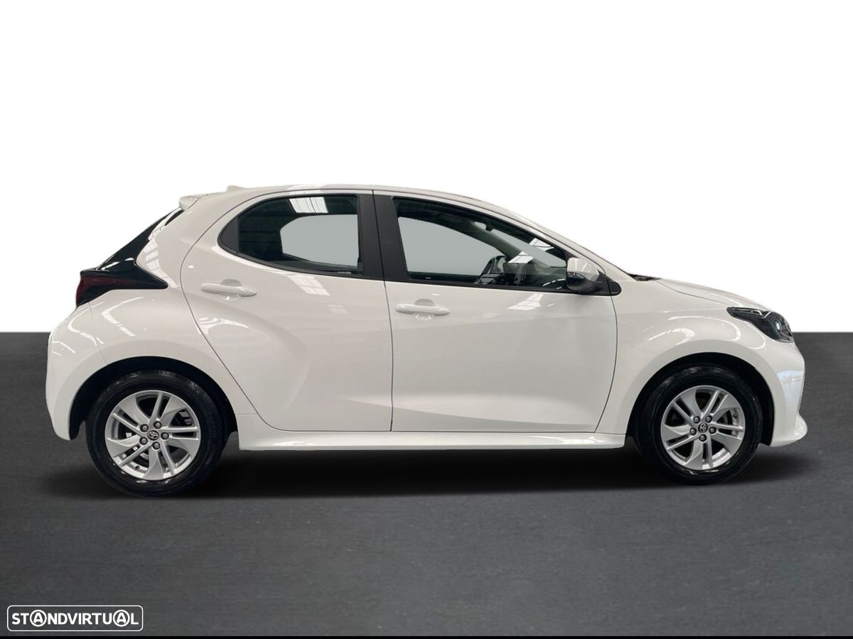 Toyota Yaris 1.0 VVT-i Comfort Plus - 12