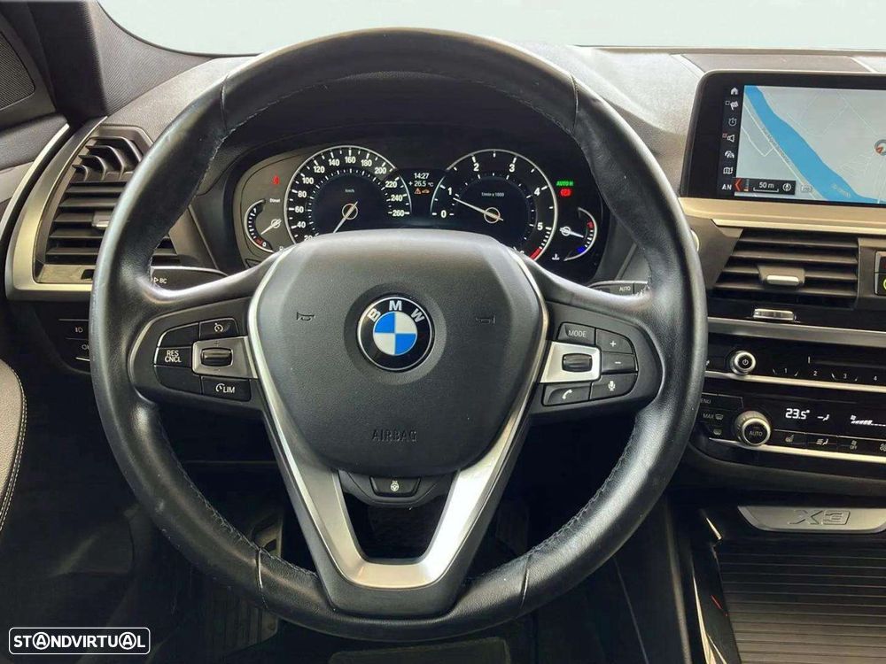 BMW X3 20 d xDrive xLine - 13
