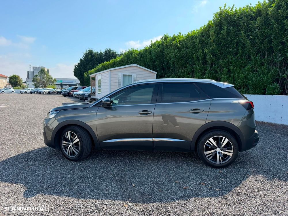 Peugeot 3008 1.5 BlueHDi GT Line EAT8 - 13