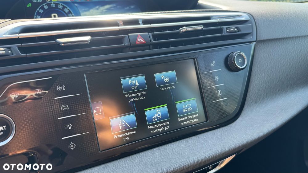 Citroën C4 Picasso - 14