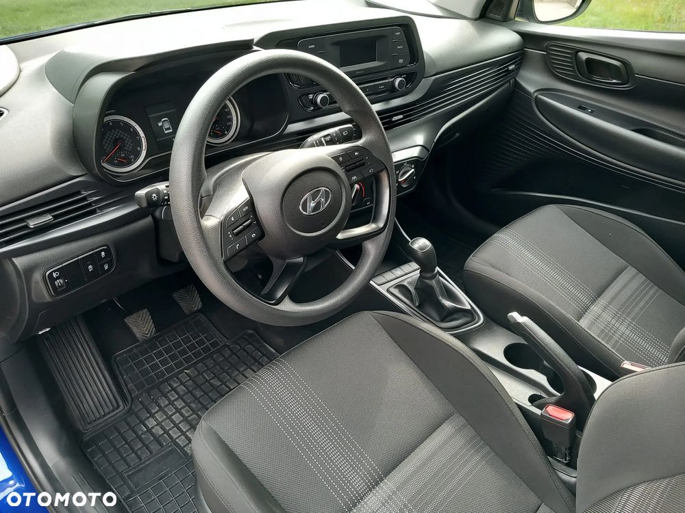 Hyundai i20 1.2 Classic Plus - 7