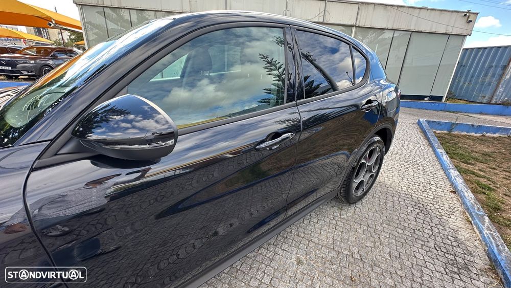 Alfa Romeo Stelvio 2.2 D AT8 - 21