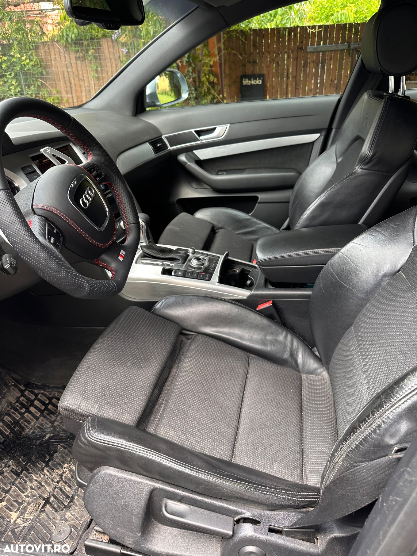 Audi A6 2.7 TDI DPF Multitronic Avant - 21