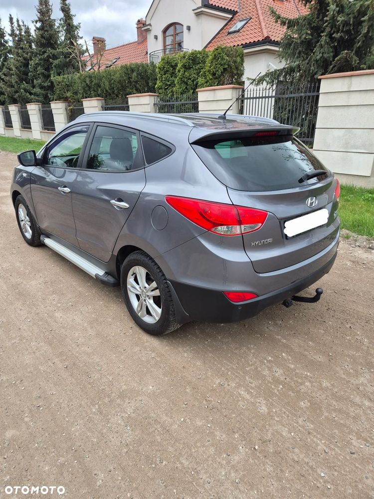 Hyundai ix35 2.0 CRDi Premium - 16