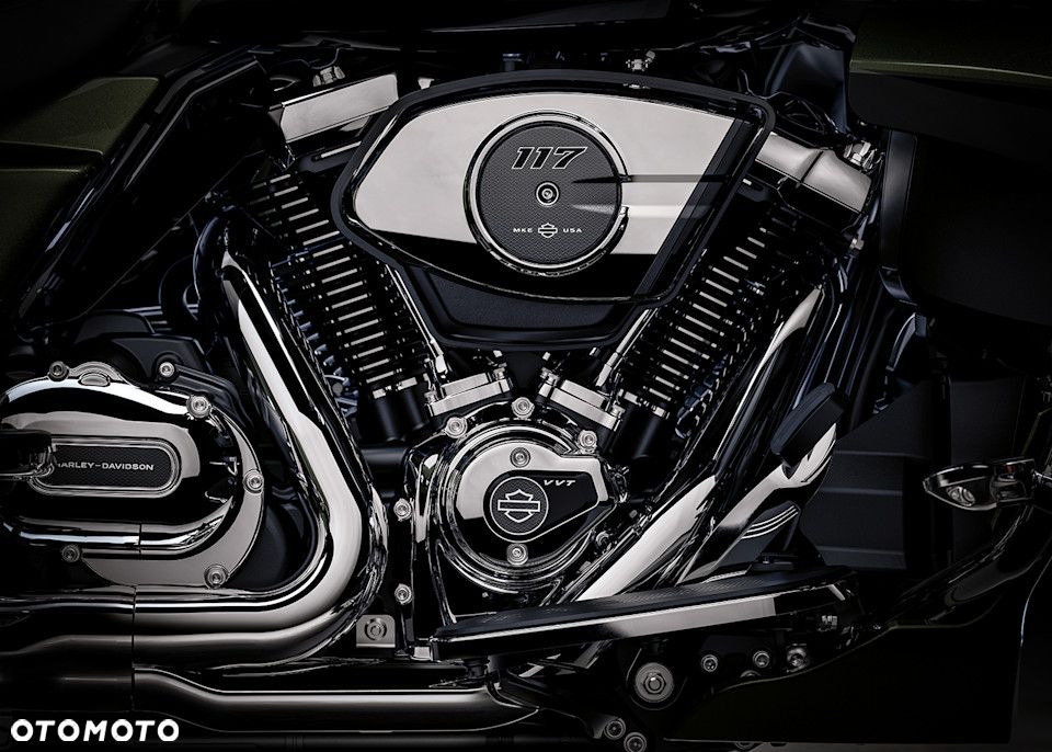Harley-Davidson Street Glide Trike - 9