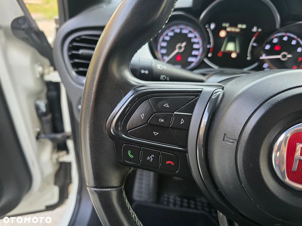 Fiat 500X - 27