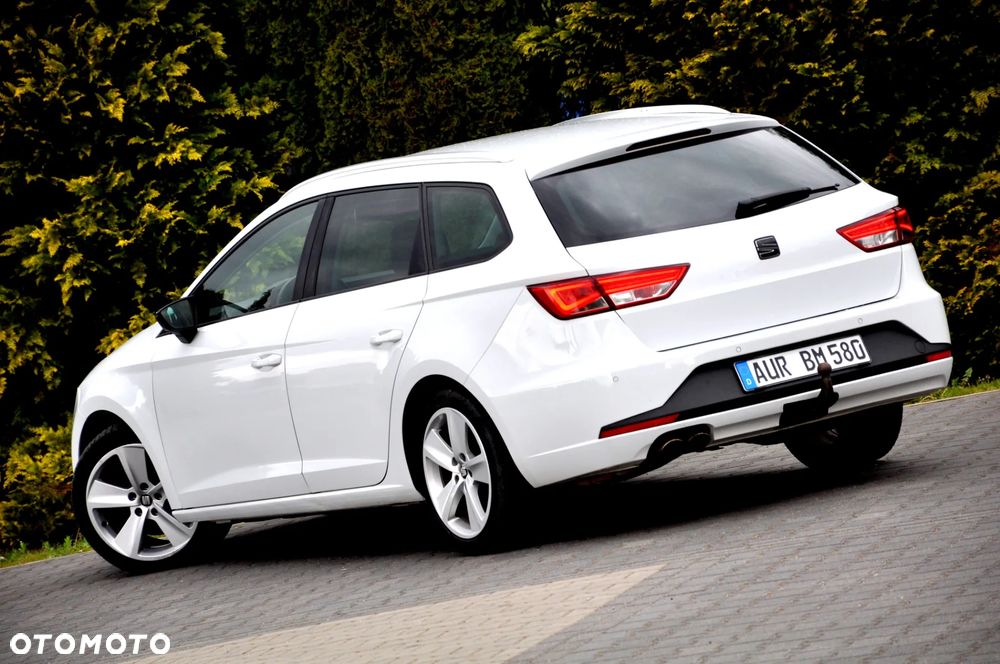 Seat Leon 2.0 TDI DPF DSG FR - 25