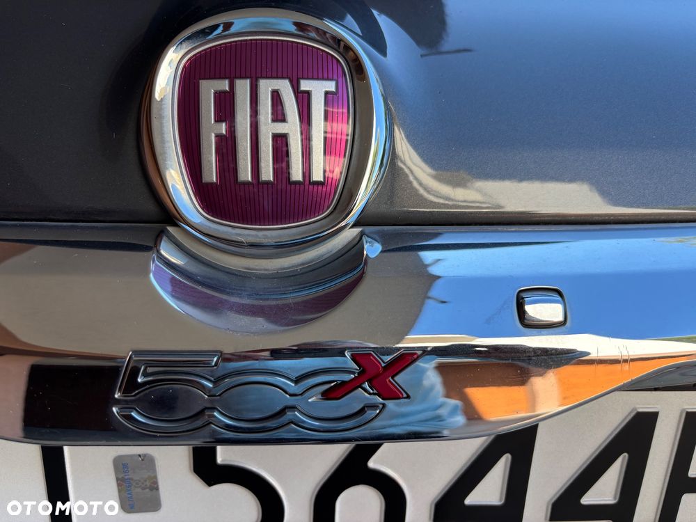 Fiat 500X - 17