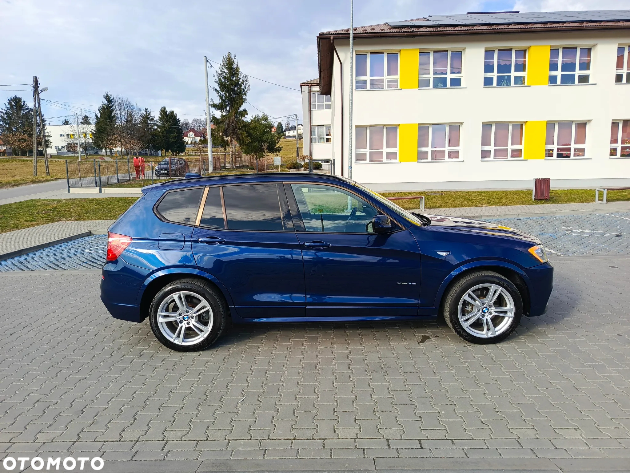 BMW X3 35i xDrive - 5