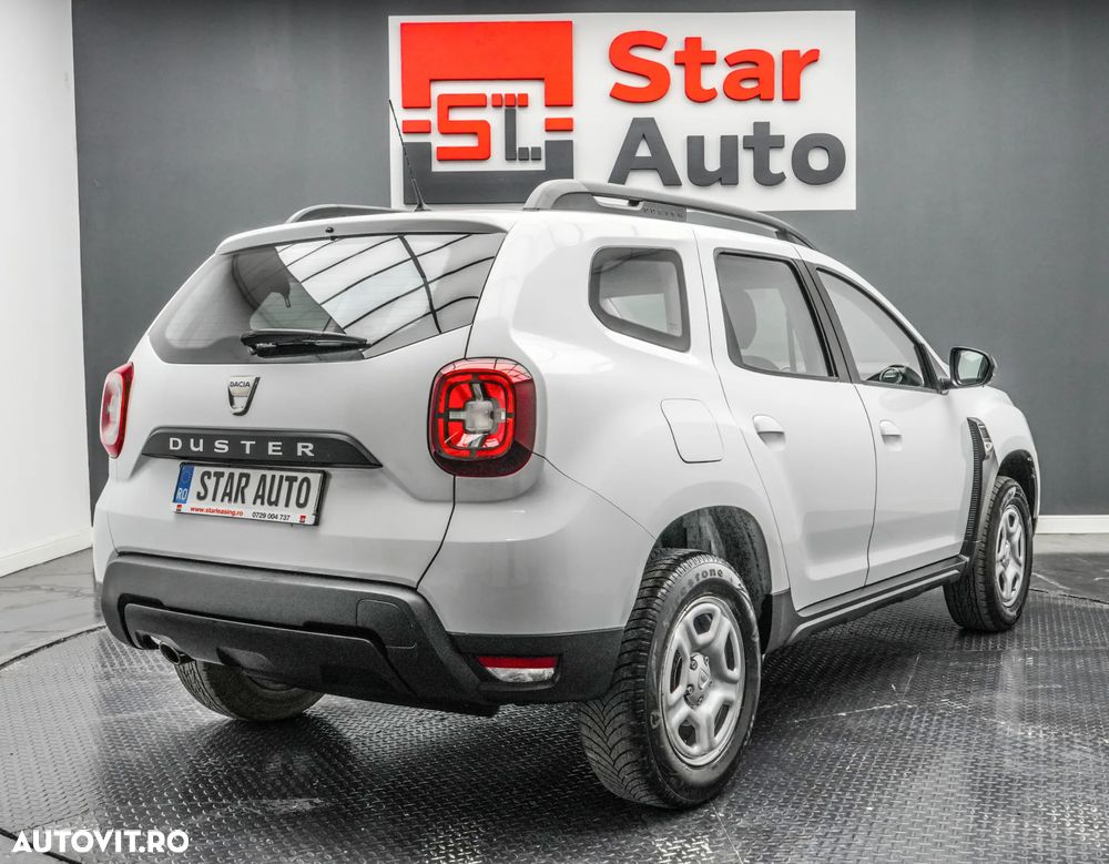 Dacia Duster 1.5 Blue dCi 4WD Comfort - 6