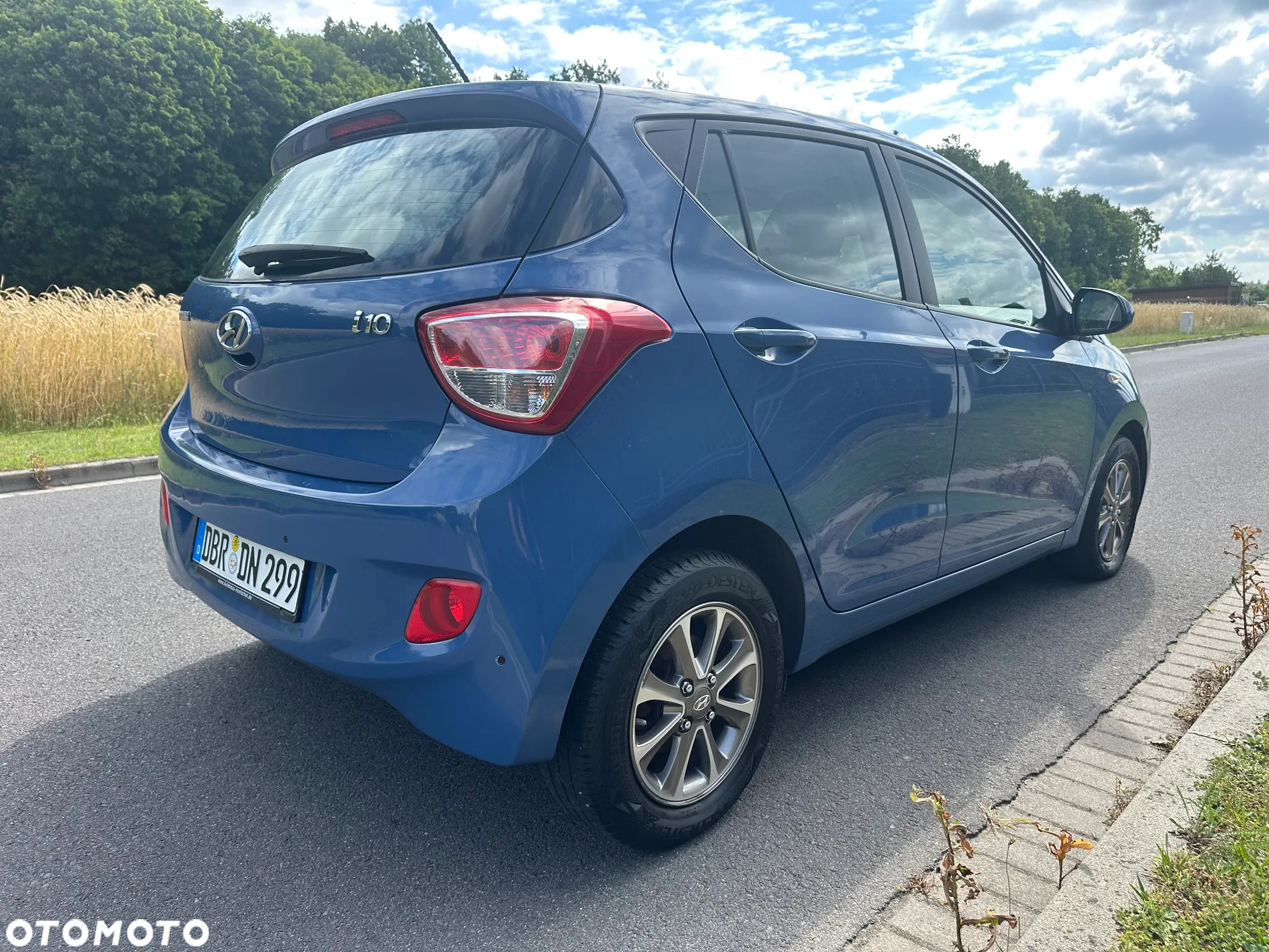 Hyundai i10 1.0 YES Gold - 5