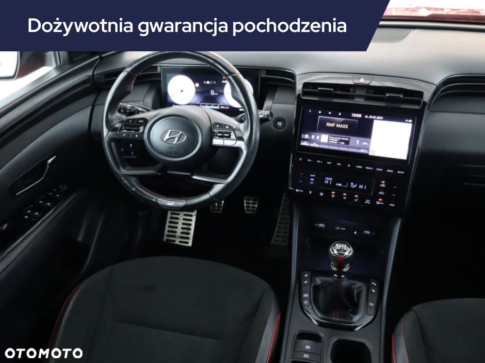 Hyundai Tucson - 9