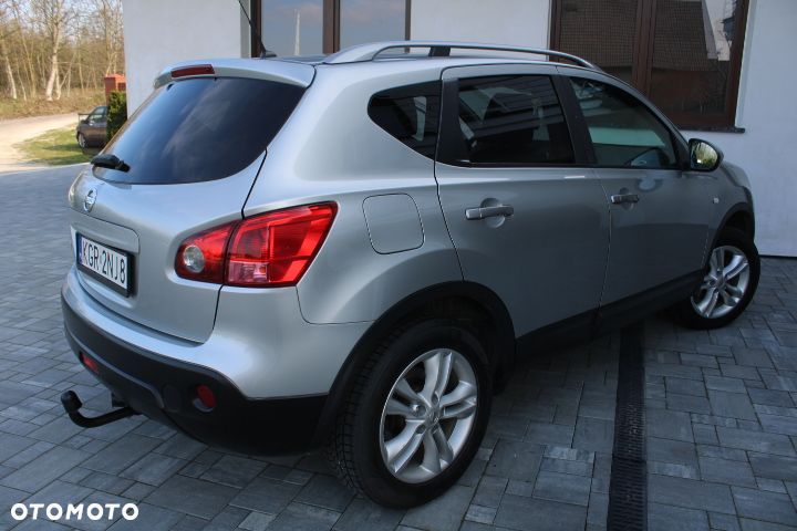 Nissan Qashqai 2.0 4x4 Tekna - 12