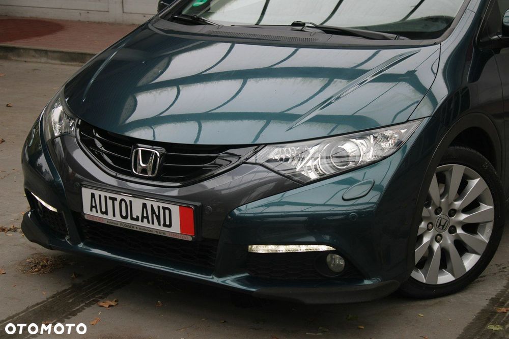 Honda Civic 1.8 i-VTEC Automatik Executive - 18