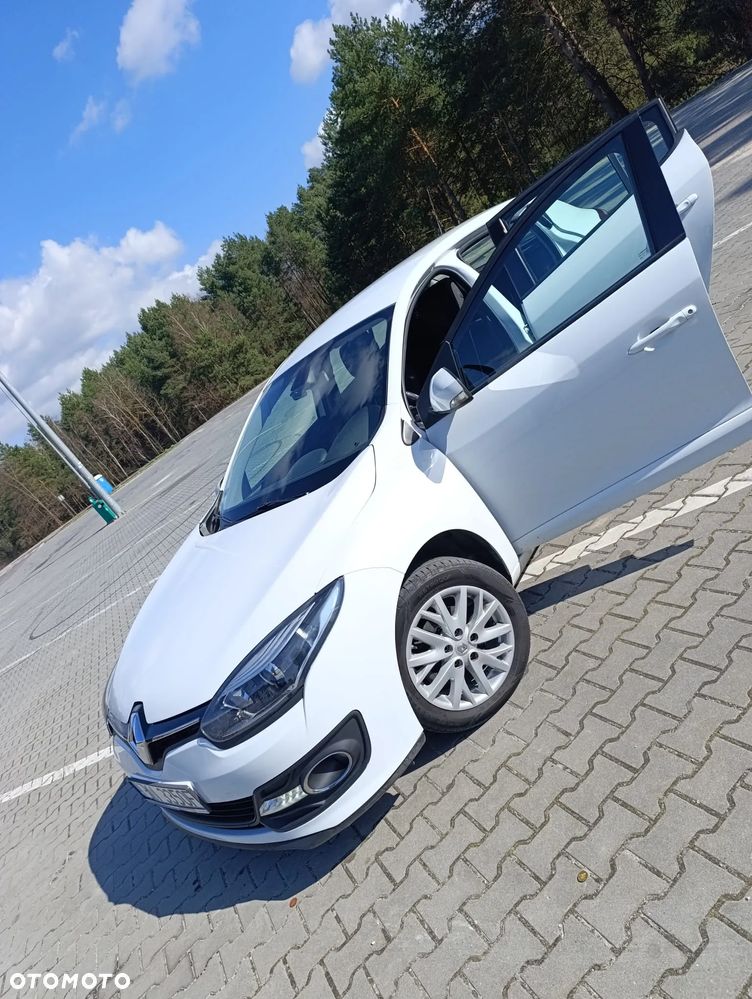 Renault Megane 1.5 dCi Limited EDC - 3