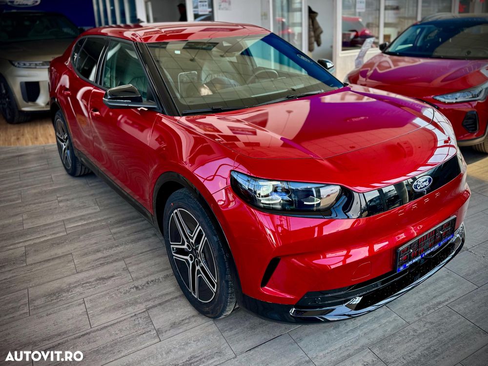 Ford Capri 77kWh RWD Premium - 11