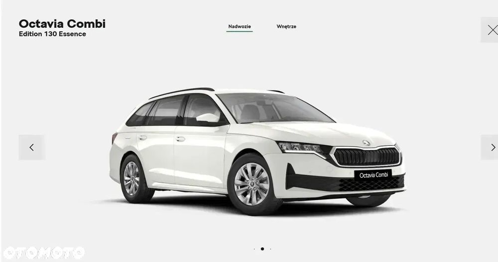 Skoda Octavia 2.0 TDI Drive Essence DSG - 1