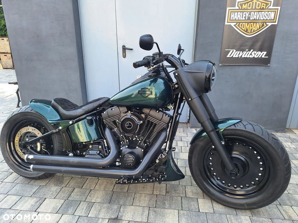 Harley-Davidson Softail Heritage Classic - 3