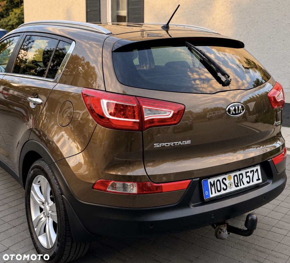 Kia Sportage - 6