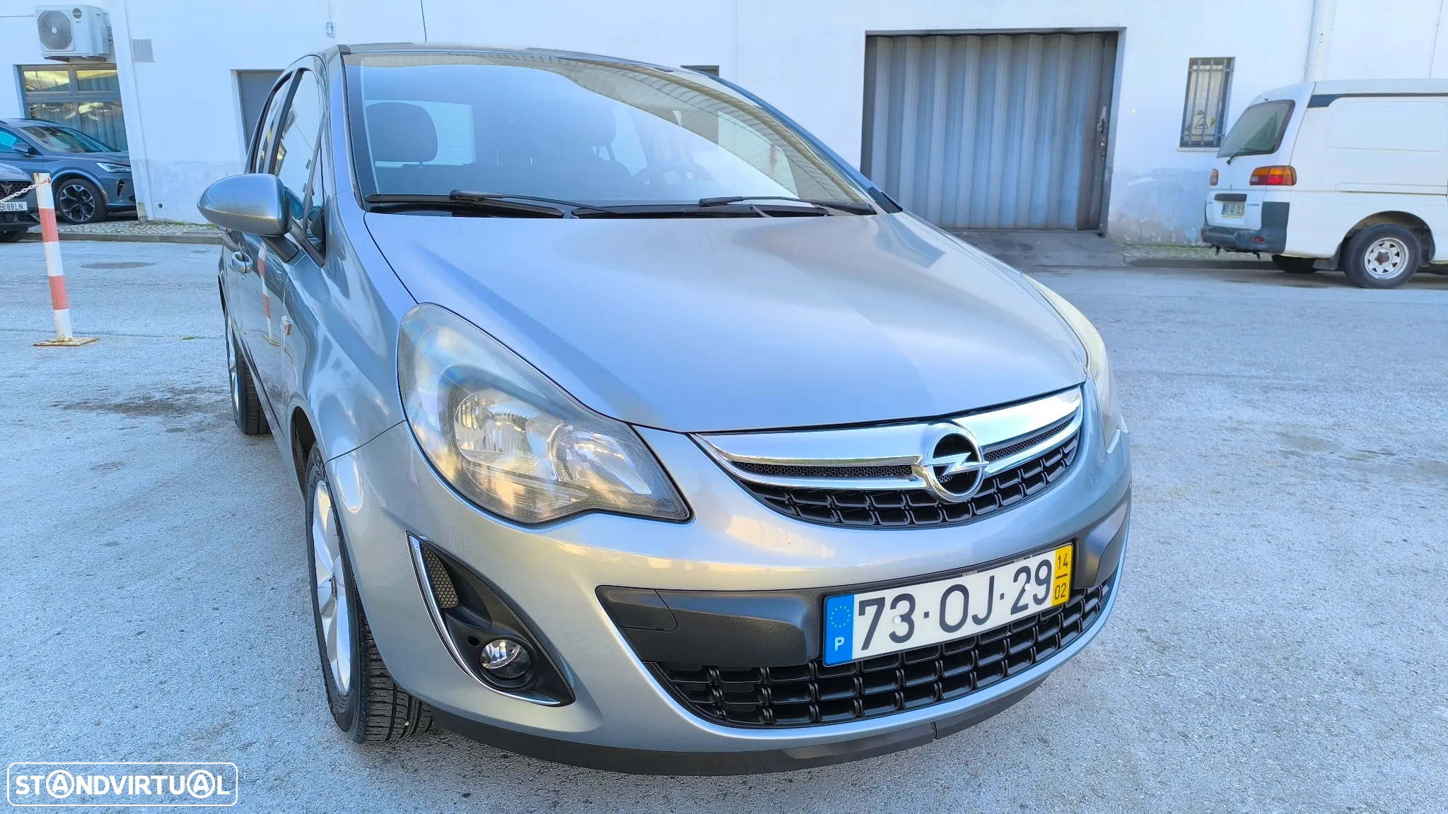 Opel Corsa 1.2 Cosmo - 38