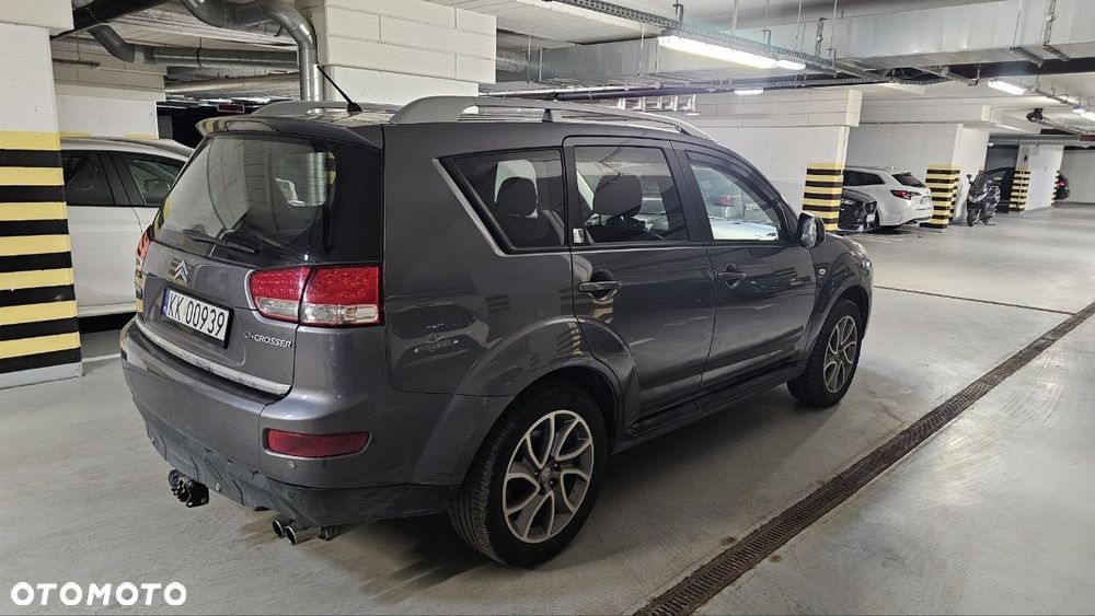 Citroën C-Crosser 2.2 HDi Exclusive DCS - 5