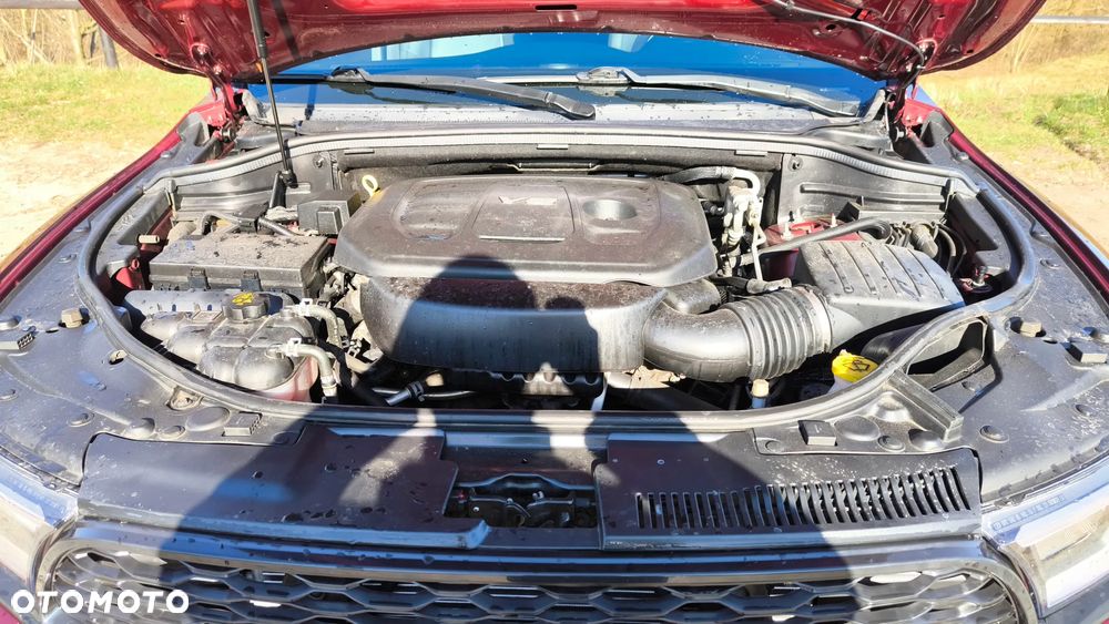 Dodge Durango - 8