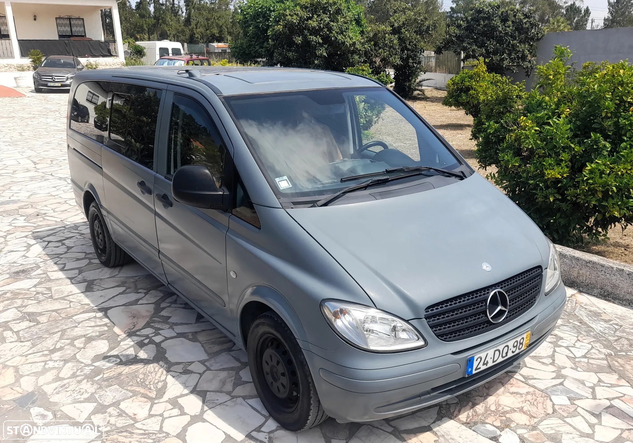 Mercedes-Benz Vito 110 CDI - 10