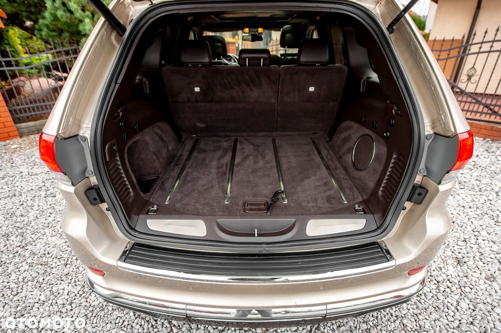 Jeep Grand Cherokee 3.0 CRD Summit - 14
