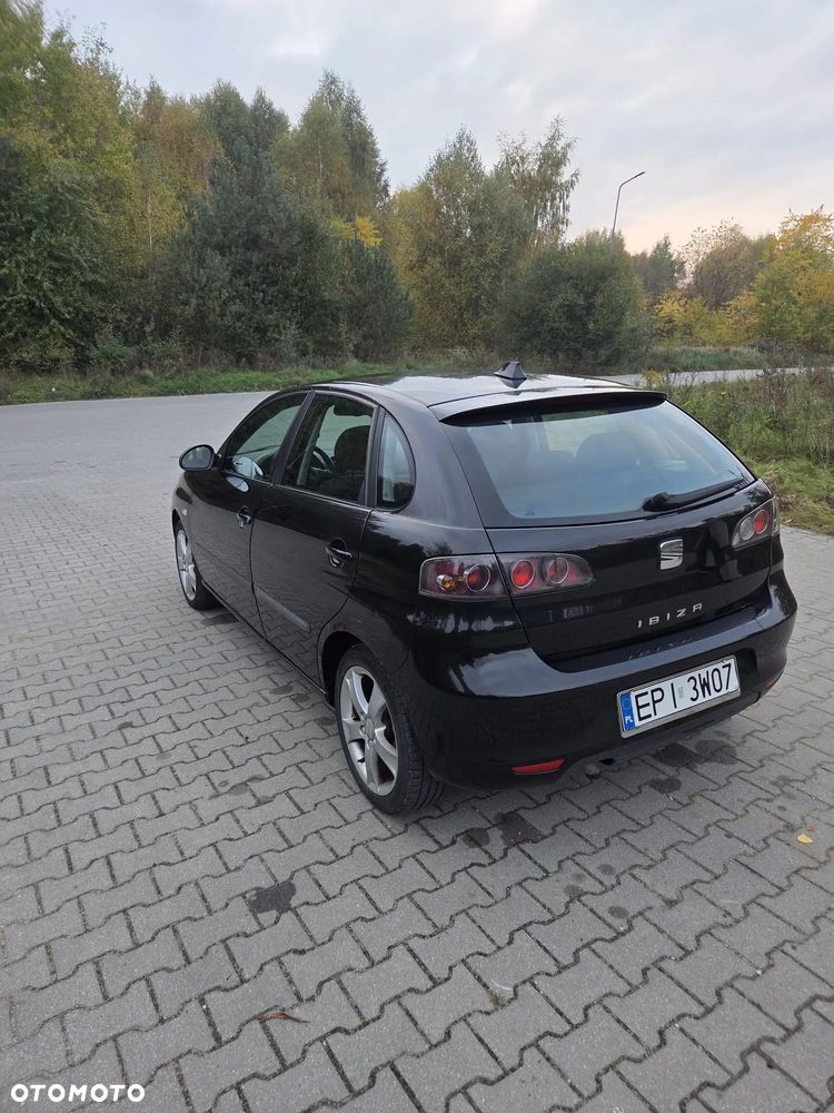 Seat Ibiza 1.4 16V 100 Sport - 9