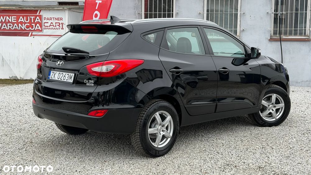 Hyundai ix35 2.0 CRDi Premium 2WD - 12
