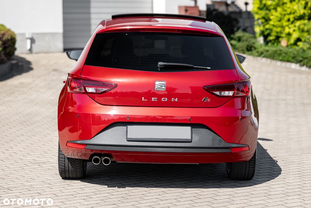 Seat Leon 1.8 TSI Start&Stop FR - 12
