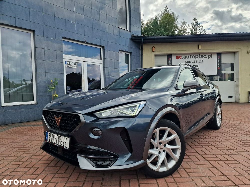 Cupra Formentor 1.4 e-Hybrid DSG - 1