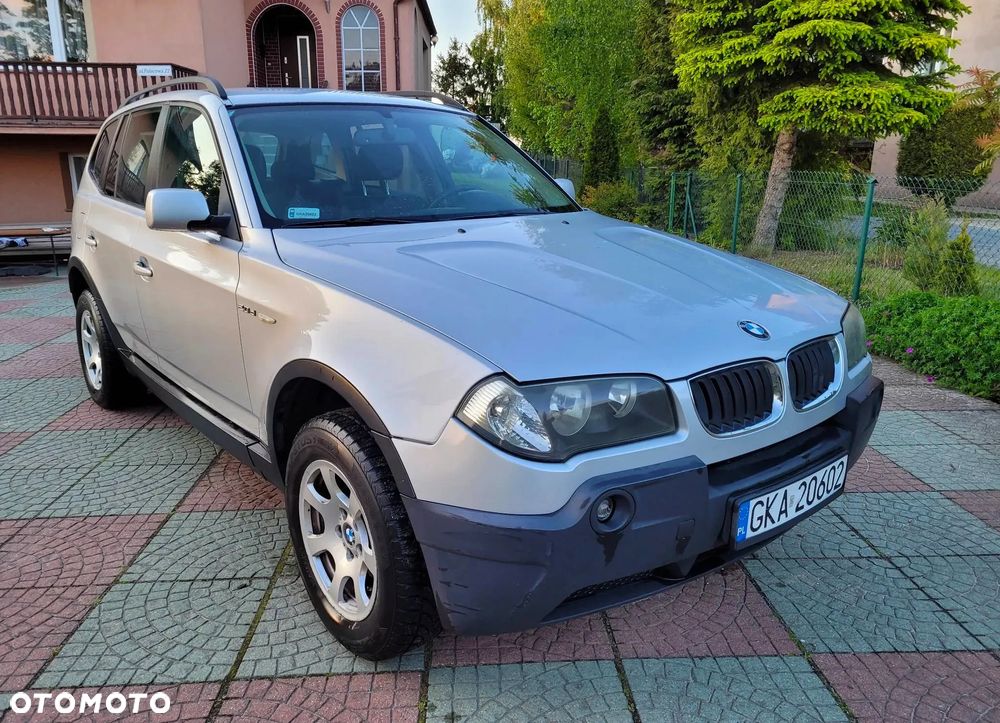 BMW X3 2.0d - 4