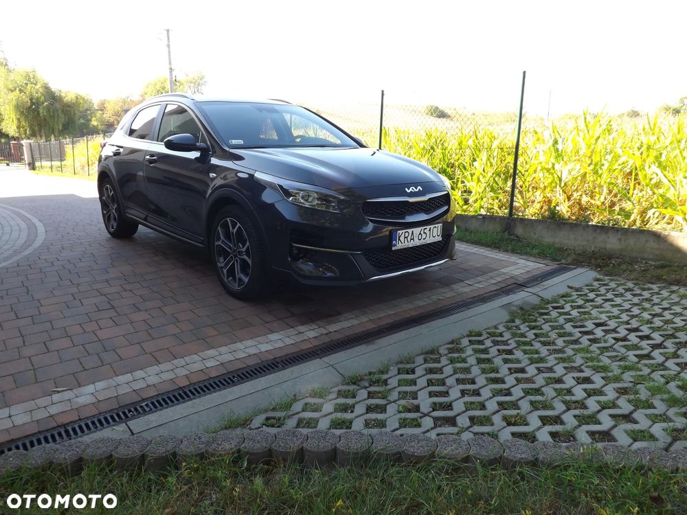 Kia XCeed - 19