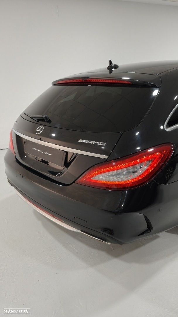Mercedes-Benz CLS 250 CDi BlueEfficiency Shooting Brake - 10