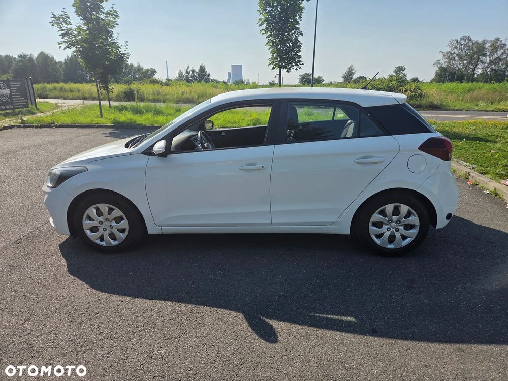 Hyundai i20 1.2 Comfort - 7