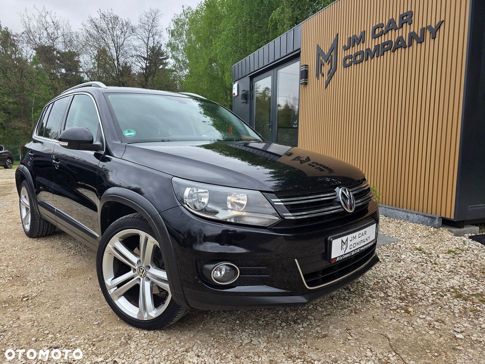 Volkswagen Tiguan - 2