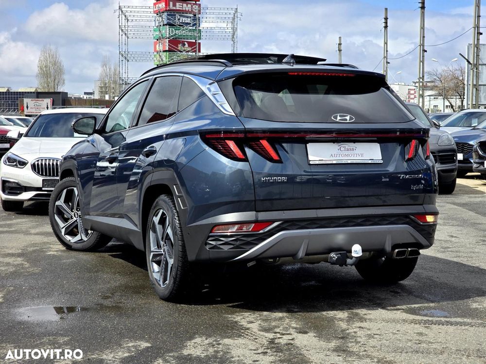 Hyundai Tucson - 5