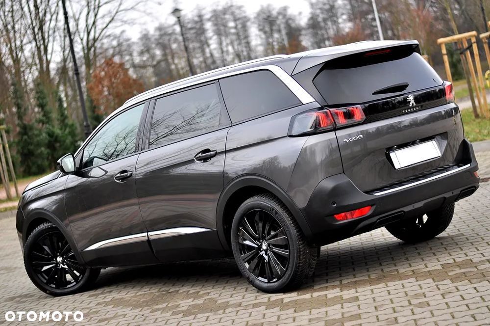Peugeot 5008 BlueHDi 180 EAT8 Roadtrip - 13