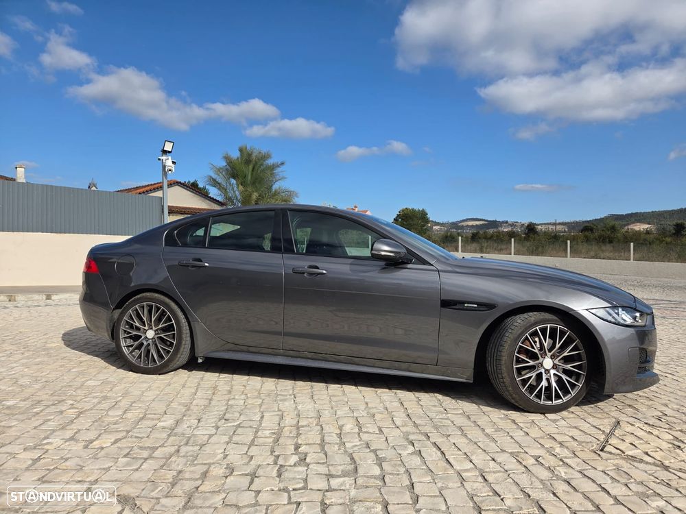 Jaguar XE E-Performance Aut. R-Sport - 5