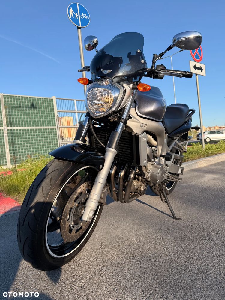 Yamaha FZ6 - 23