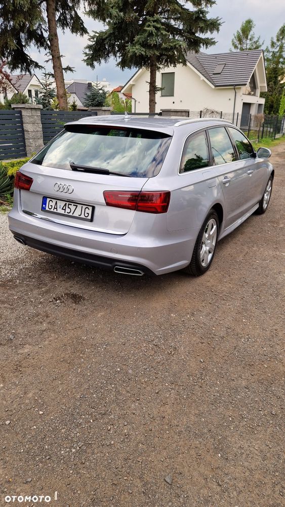 Audi A6 Avant 2.0 TDI Quattro S tronic - 28