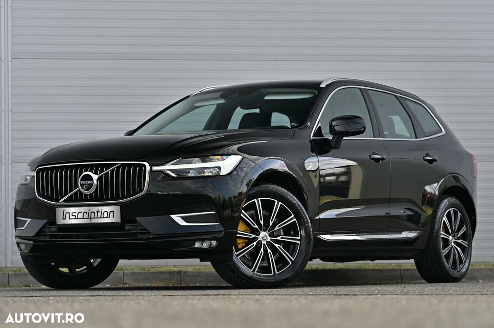 Volvo XC 60 D4 AWD Geartronic Inscription - 12