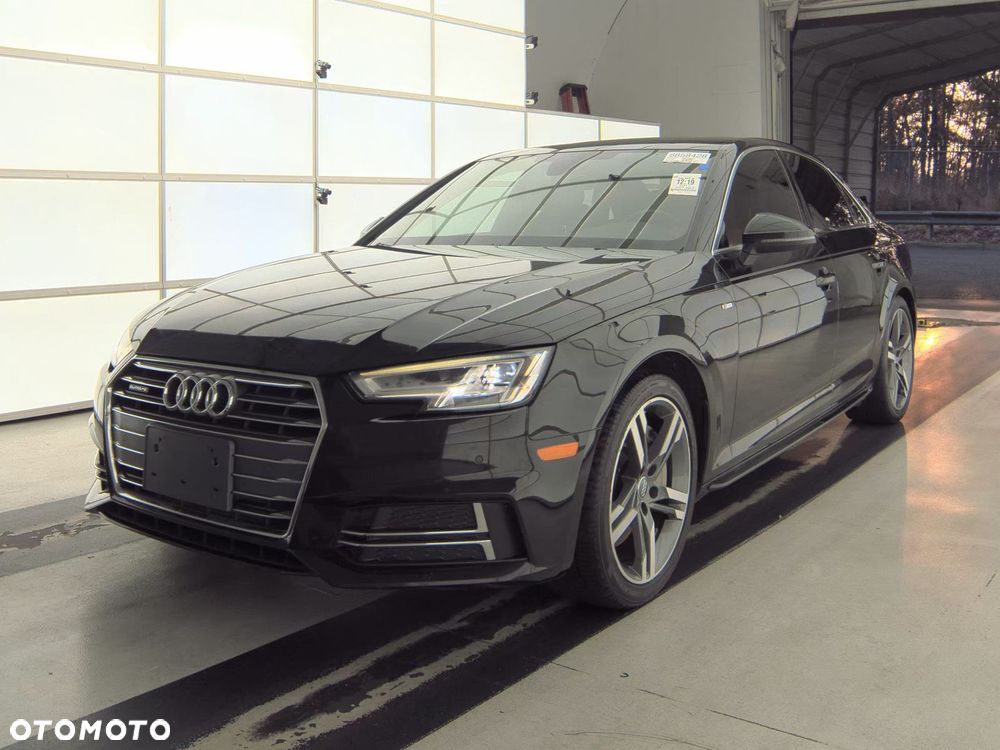 Audi A4 Limousine 2.0 TFSI quattro S tronic design - 12