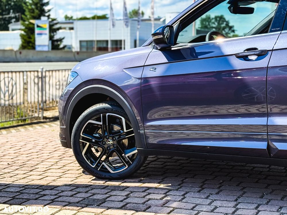 Volkswagen T-Cross 1.5 TSI DSG R-Line - 31