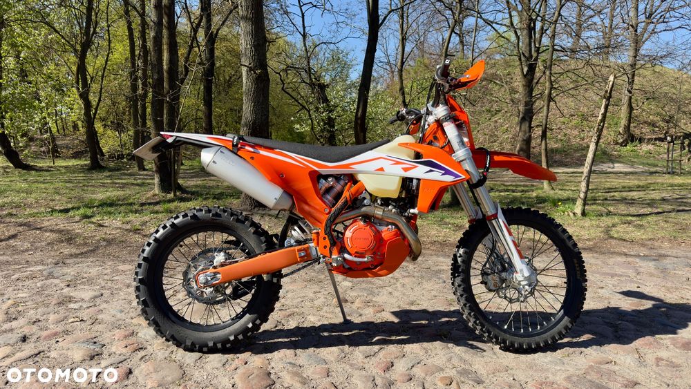 KTM EXC 450 - 1
