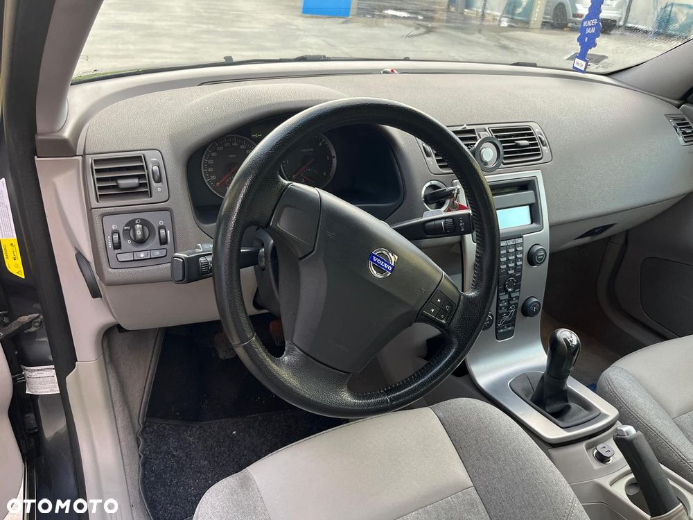 Volvo V50 1.6D - 9