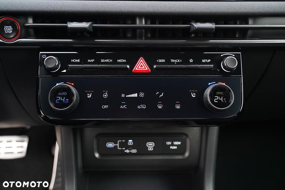 Hyundai Tucson 1.6 T-GDi 48V N-Line 2WD DCT - 19