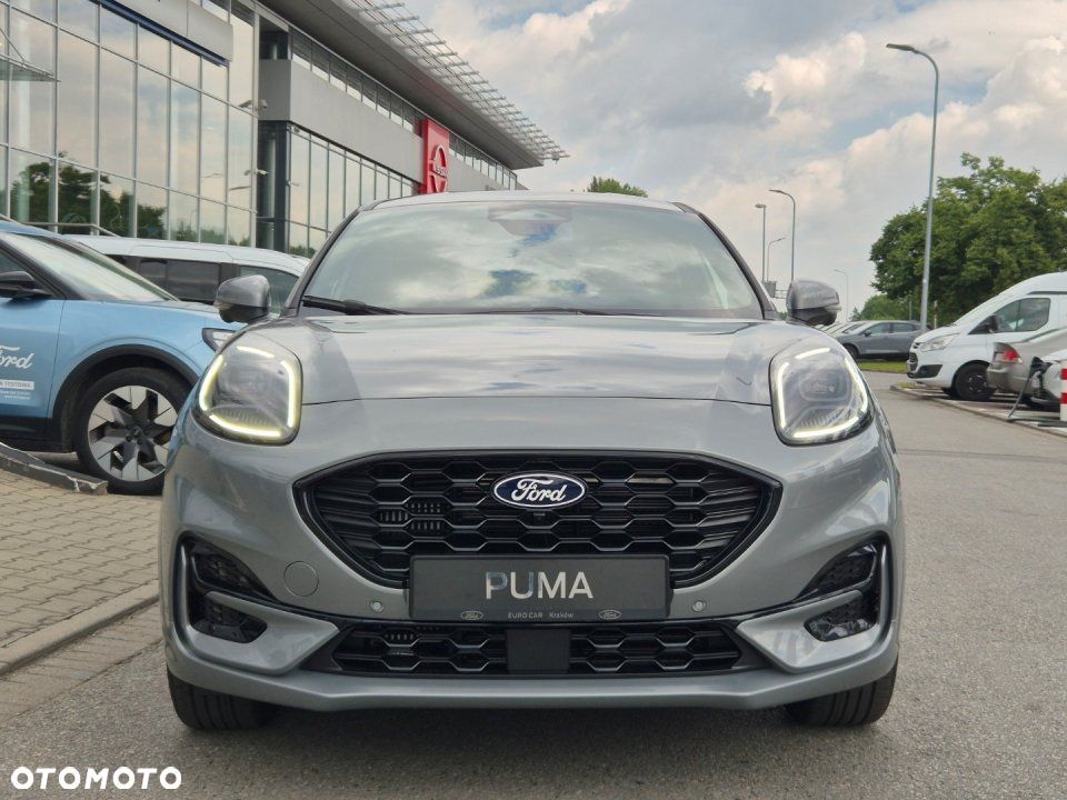 Ford Puma - 8