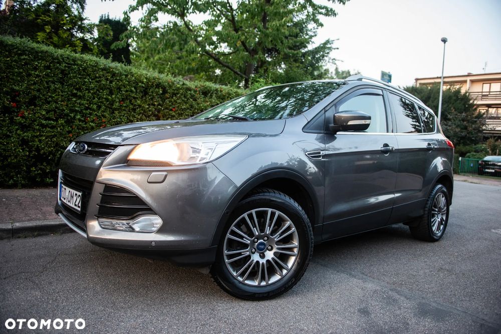 Ford Kuga 2.0 TDCi 4x4 Titanium - 1